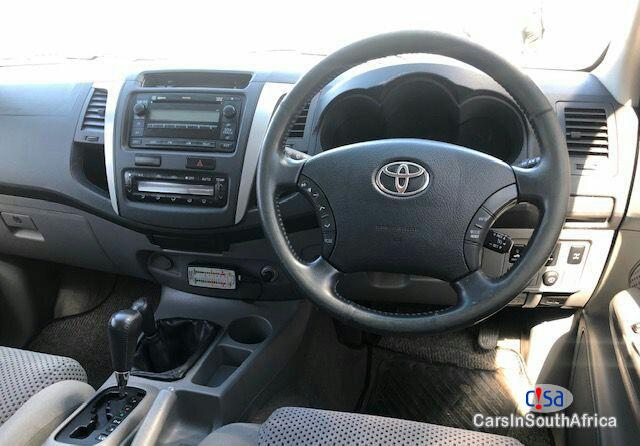 Toyota Hilux Automatic 2009 in South Africa
