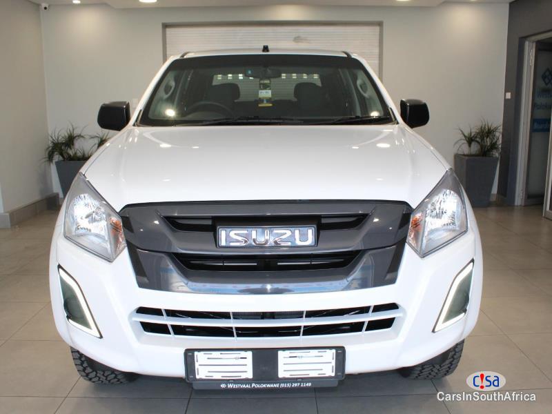 Picture of Isuzu KB250 3150 Manual 2020