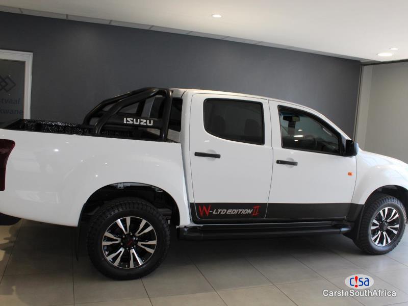Isuzu KB250 3150 Manual 2020 in Gauteng