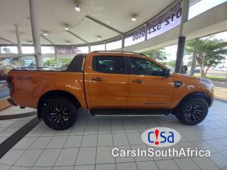 Ford Ranger 3.2 Automatic 2017 in Gauteng