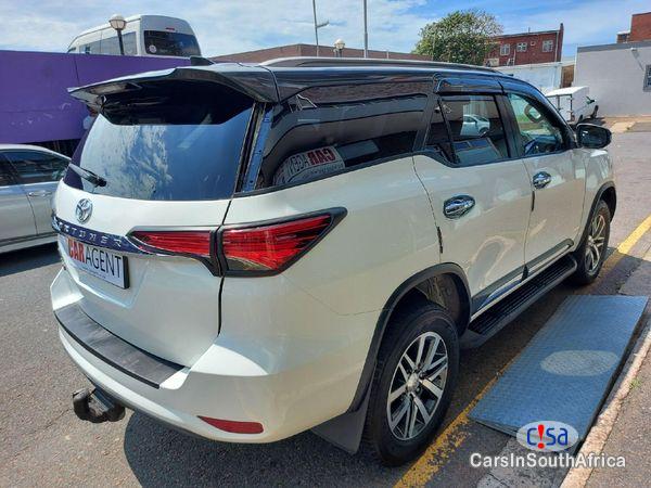 Toyota Fortuner 2.8 Manual 2018 - image 5