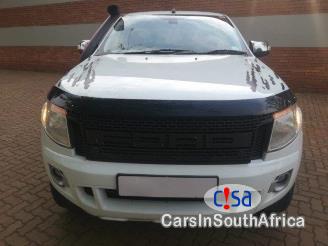 Pictures of Ford Ranger 2.2 Automatic 2017