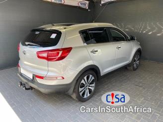 Kia Sportage 1.6 Manual 2013 - image 3