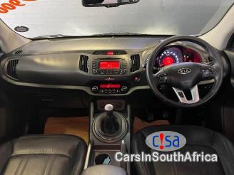 Picture of Kia Sportage 1.6 Manual 2013 in Eastern Cape