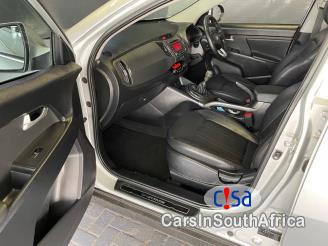 Picture of Kia Sportage 1.6 Manual 2013 in South Africa