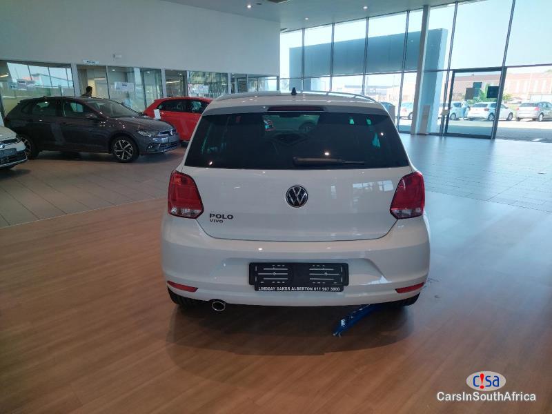 Volkswagen Polo 1.4 Manual 2022