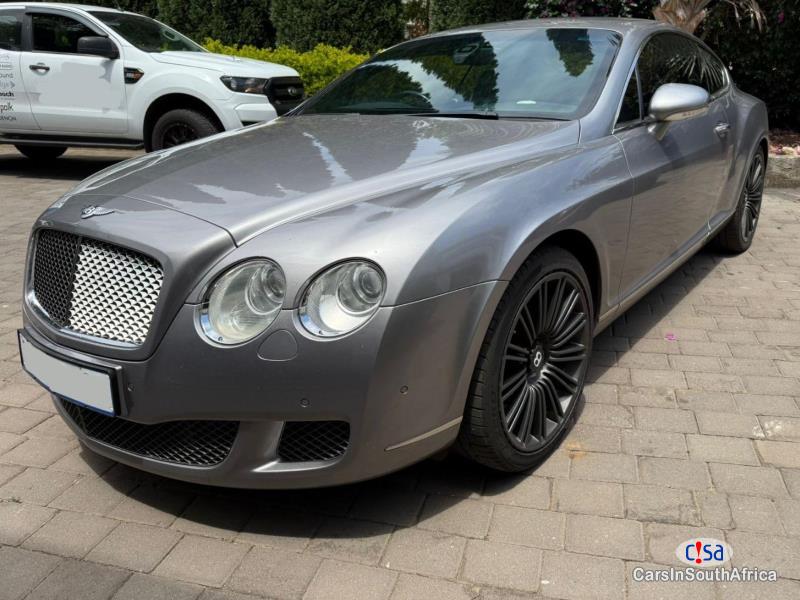 Picture of Bentley Continental GT Continental Automatic 2009