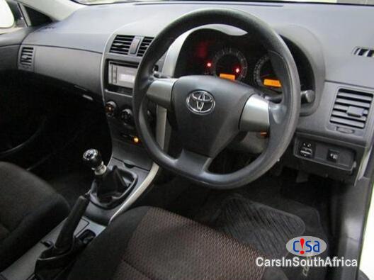 Toyota Corolla 1.3 Manual 2014 in South Africa