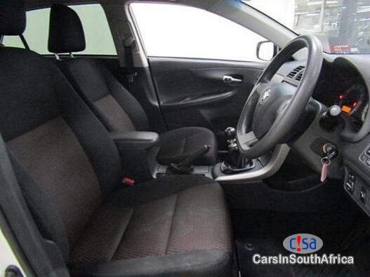 Picture of Toyota Corolla 1.3 Manual 2014 in Limpopo