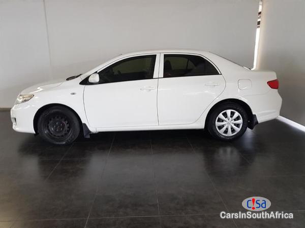 Picture of Toyota Corolla 1.3 Manual 2014
