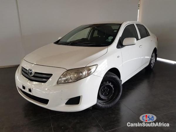 Toyota Corolla 1.3 Manual 2014