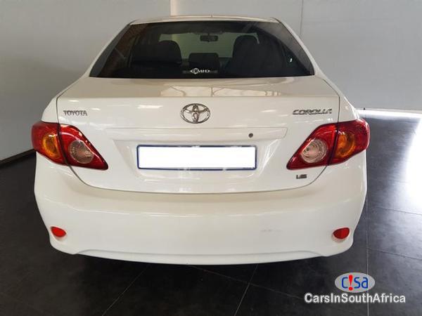 Toyota Corolla 1.3 Manual 2014 in Limpopo