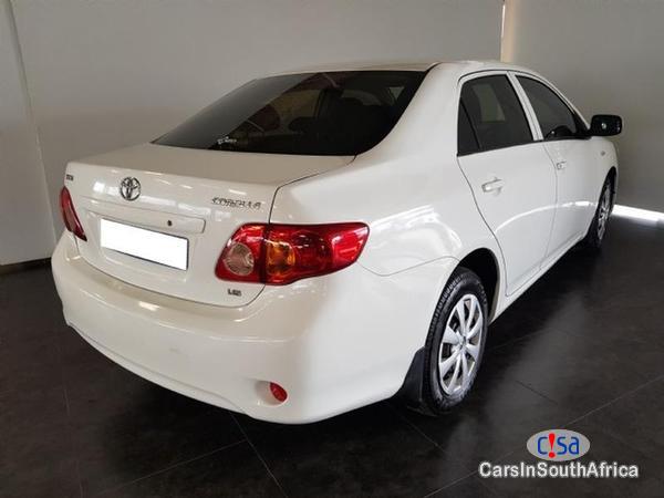 Toyota Corolla 1.3 Manual 2014 in South Africa