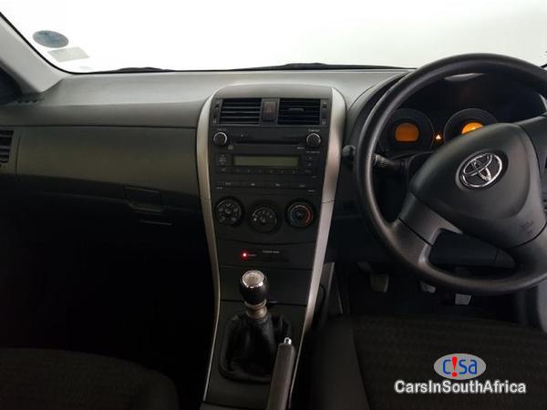 Picture of Toyota Corolla 1.3 Manual 2014 in Limpopo