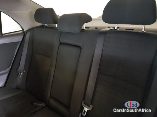 Picture of Toyota Corolla 1.3 Manual 2014 in South Africa