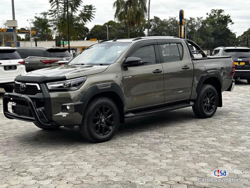 Pictures of Toyota Hilux 2024 Toyota Hilux Double Cab For Sale 0734702887 Automatic 2024