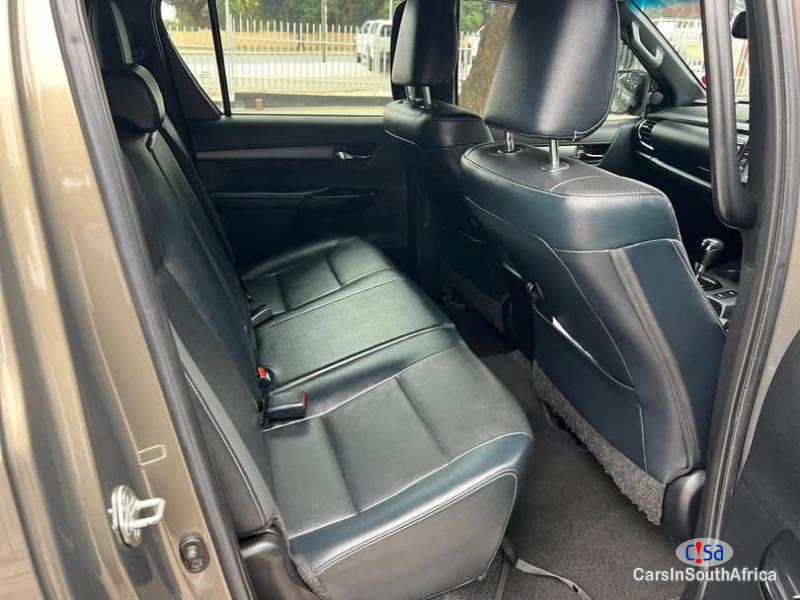 Toyota Hilux 2024 Toyota Hilux Double Cab For Sale 0734702887 Automatic 2024 - image 2