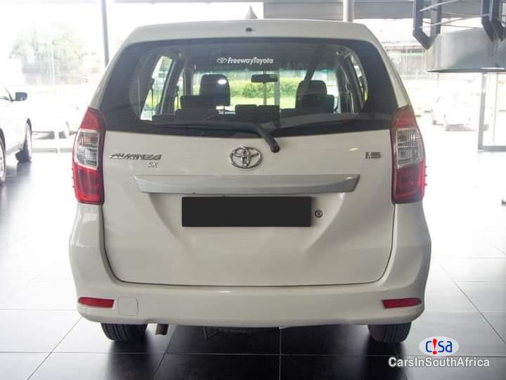 Pictures of Toyota Avanza 1.5 Automatic 2020