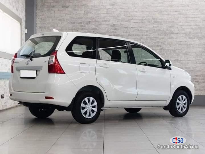 Toyota Avanza 1.5 Automatic 2020 - image 2