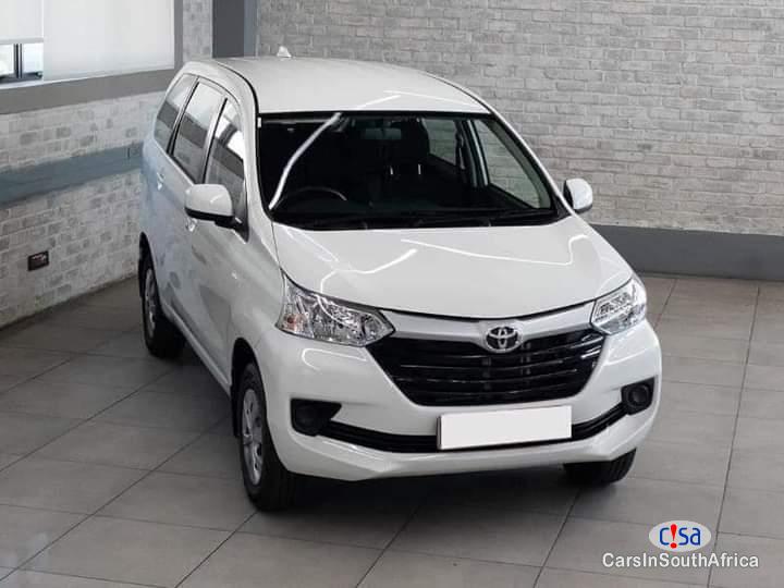 Toyota Avanza 1.5 Automatic 2020 - image 4