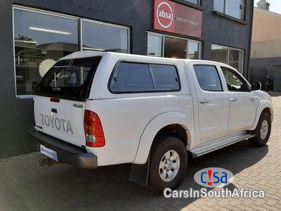 Toyota Hilux 3.0 Double Cab Manual 2013 in South Africa