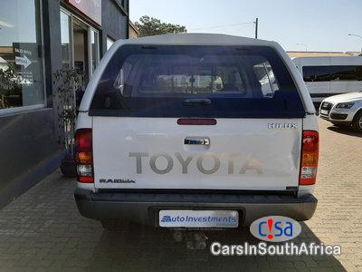 Picture of Toyota Hilux 3.0 Double Cab Manual 2013 in Western Cape