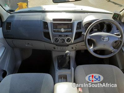 Picture of Toyota Hilux 3.0 Double Cab Manual 2013 in South Africa