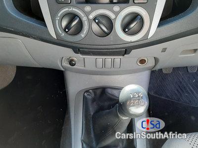 Toyota Hilux 3.0 Double Cab Manual 2013 in Western Cape - image