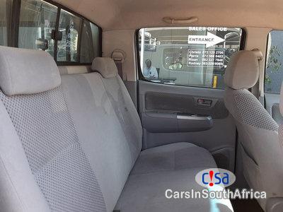 Toyota Hilux 3.0 Double Cab Manual 2013 in South Africa - image