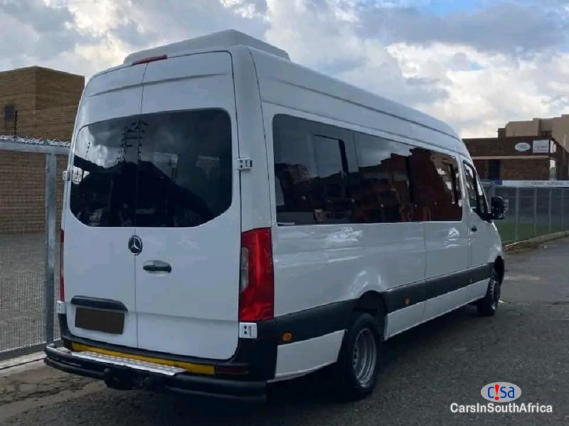Mercedes Benz 190-Series 2019 Mercedes-Benz Sprinter 22 Seater 0734702887 Manual 2019 - image 2