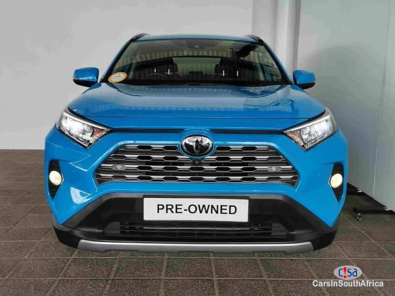 Picture of Toyota RAV-4 2020 Toyota RAV4 2.0 VX For Sale Used Car Automatic 0734702887 Automatic 2020