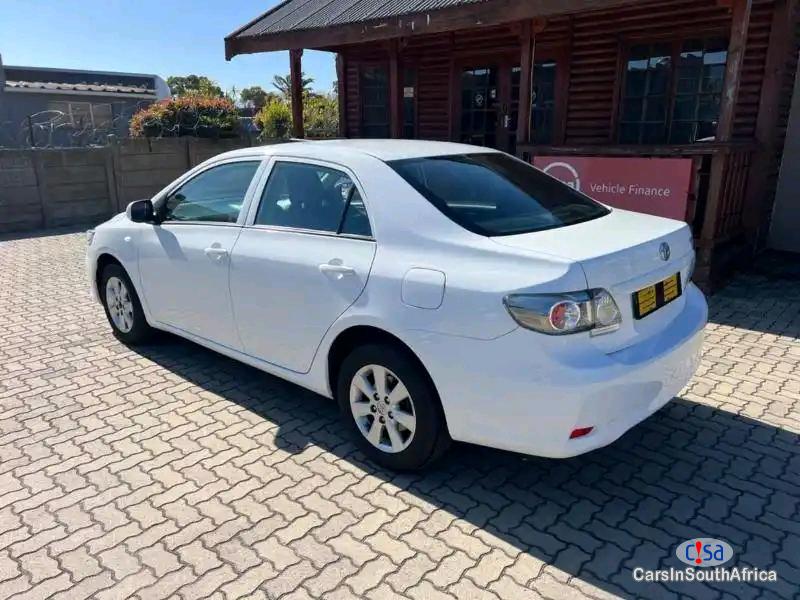 Picture of Toyota Corolla 2016 Toyota Corolla 1.6L For Sale 0734702887 Manual 2016