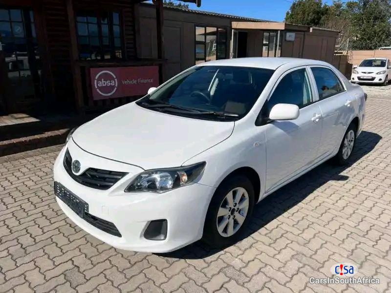Toyota Corolla 2016 Toyota Corolla 1.6L For Sale 0734702887 Manual 2016