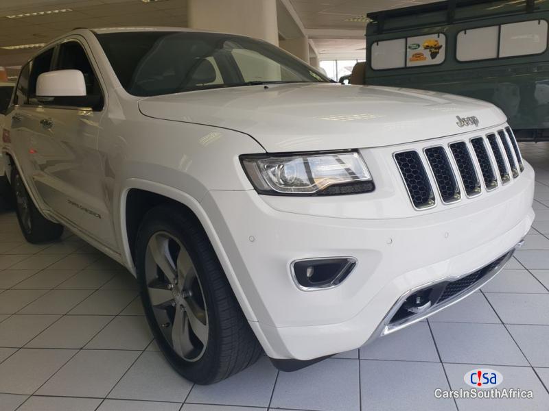 Pictures of Jeep Grand Cherokee 3.0CRD Automatic 2014