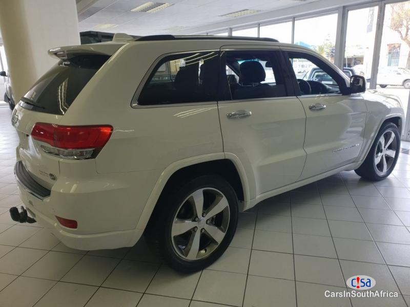 Jeep Grand Cherokee 3.0CRD Automatic 2014