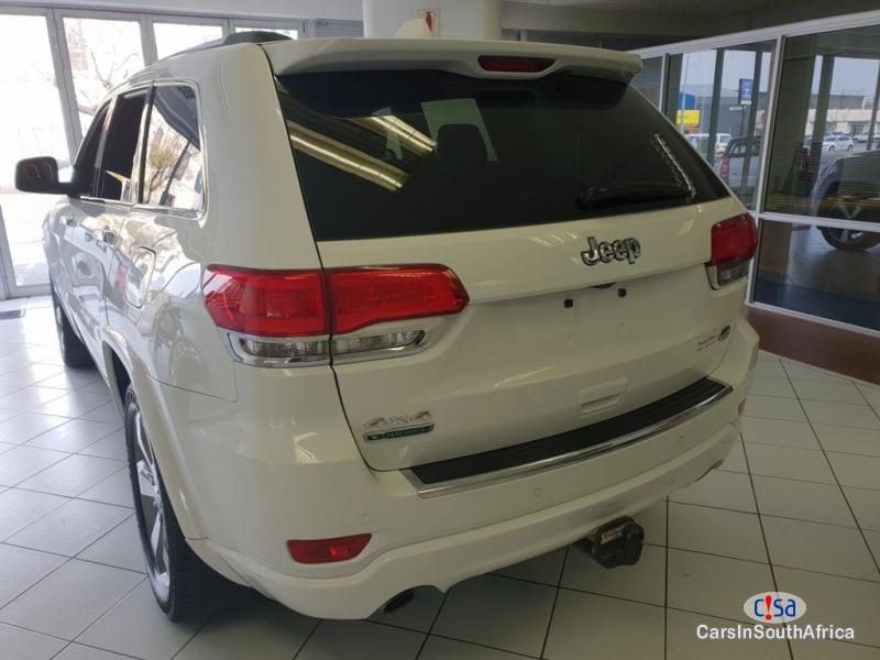 Jeep Grand Cherokee 3.0CRD Automatic 2014 in Limpopo