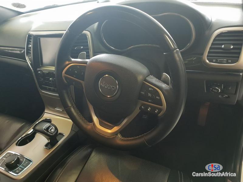 Picture of Jeep Grand Cherokee 3.0CRD Automatic 2014 in Limpopo
