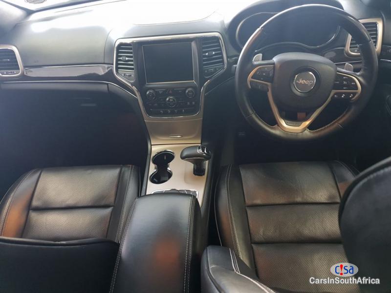 Picture of Jeep Grand Cherokee 3.0CRD Automatic 2014 in South Africa