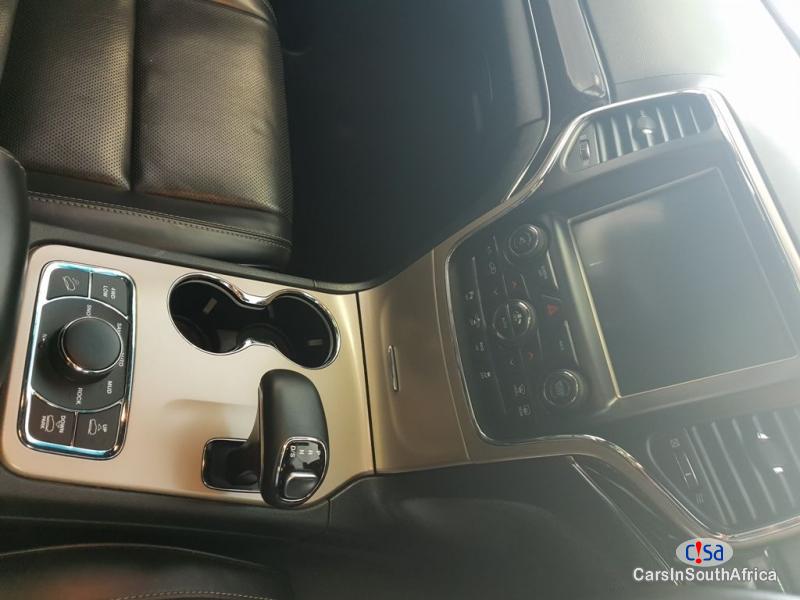 Jeep Grand Cherokee 3.0CRD Automatic 2014 in Limpopo - image