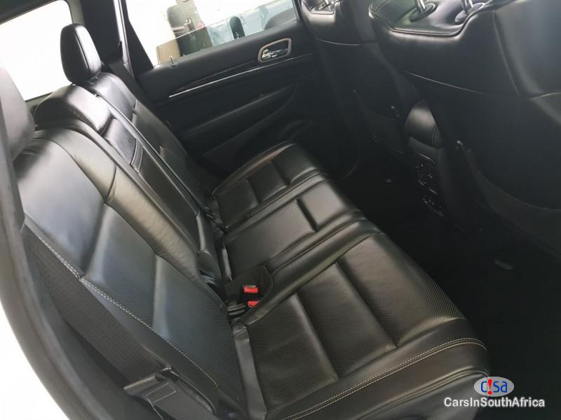 Jeep Grand Cherokee 3.0CRD Automatic 2014 in South Africa - image