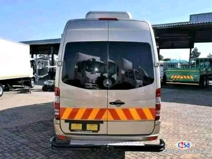 Mercedes Benz 519 Manual 2018 in South Africa