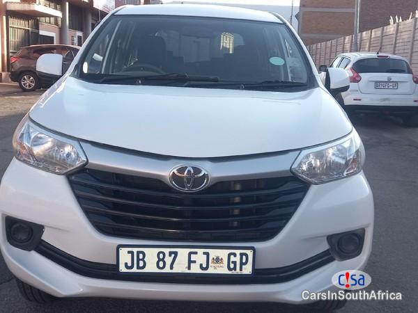 Picture of Toyota Avanza 1.5 Automatic 2016