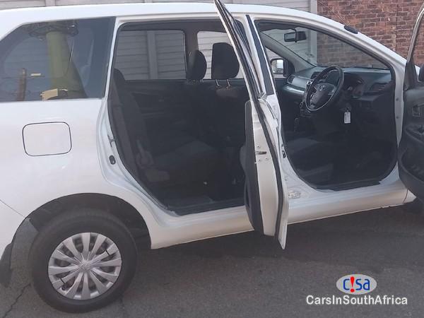 Toyota Avanza 1.5 Automatic 2016