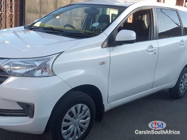 Toyota Avanza 1.5 Automatic 2016 in Mpumalanga