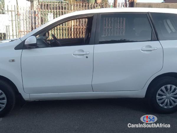 Toyota Avanza 1.5 Automatic 2016 in South Africa