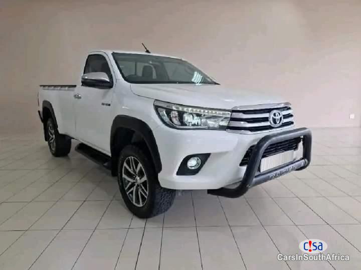 Toyota Hilux 2.8GD Automatic 2020 - image 2