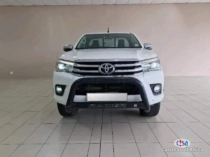 Toyota Hilux 2.8GD Automatic 2020 - image 3