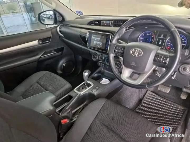 Toyota Hilux 2.8GD Automatic 2020 - image 4