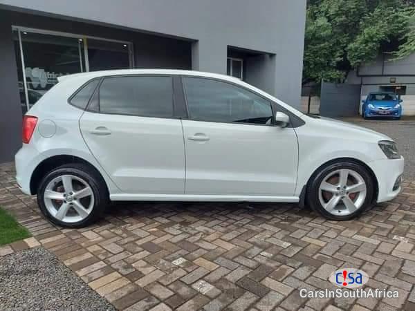 Volkswagen Polo 1.2TSl Manual 2017 in Gauteng
