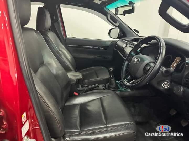 Picture of Toyota Hilux 2.8GD Automatic 2018 in South Africa